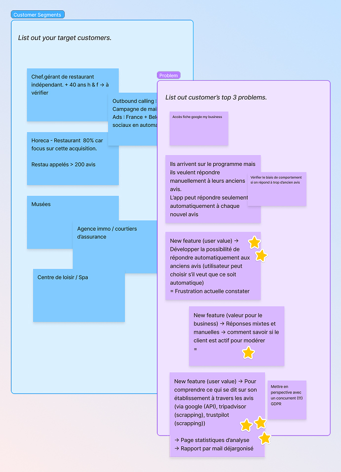 Nova Reply - Strategy Segmentation
