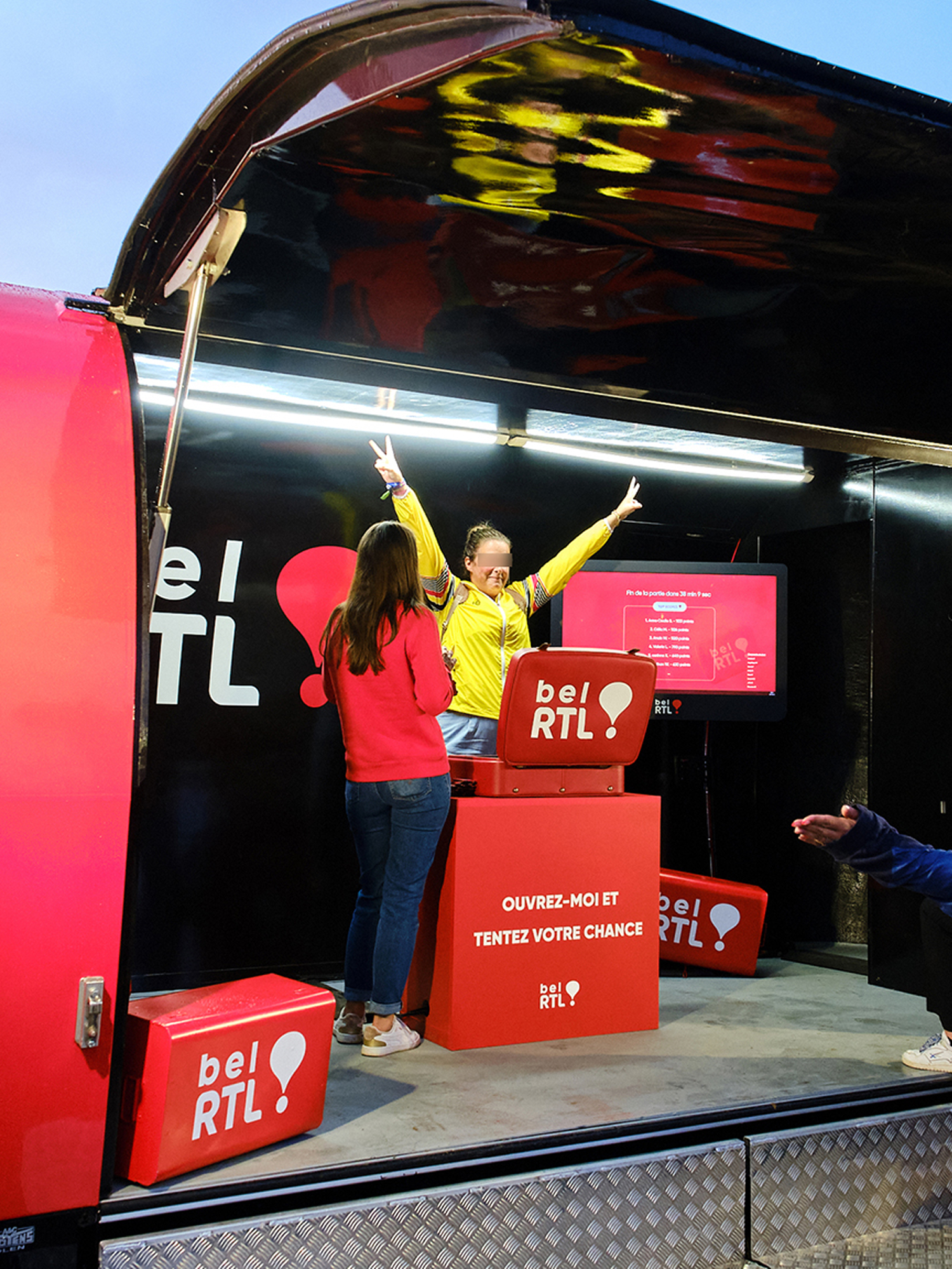 Bel RTL — activation